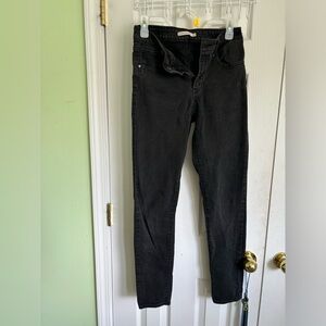 Levi’s High Rise Skinny Jeans